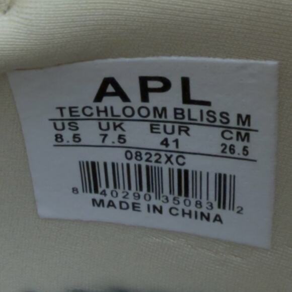 APL TechLoom Bliss | 8.5M/10W | Slip-On Trainer - NIB main image 5